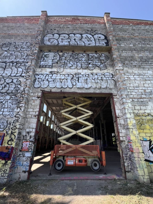 MĚSTO=GALERIE Nymburk 2025 Loop Colors Urban Art Jam event report MĚSTO=GALERIE Nymburk 2025 Loop Colors Urban Art Jam event report