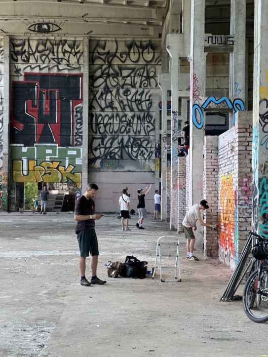 MĚSTO=GALERIE Nymburk 2025 Loop Colors Urban Art Jam event report MĚSTO=GALERIE Nymburk 2025 Loop Colors Urban Art Jam event report