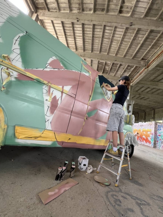 MĚSTO=GALERIE Dodávky