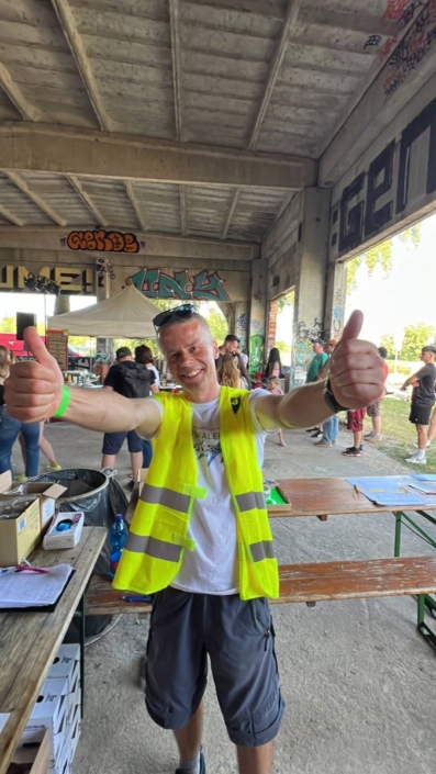 MĚSTO=GALERIE Nymburk 2025 Loop Colors Urban Art Jam event report MĚSTO=GALERIE Nymburk 2025 Loop Colors Urban Art Jam event report