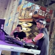 MĚSTO=GALERIE Nymburk 2025 Loop Colors Urban Art Jam event report