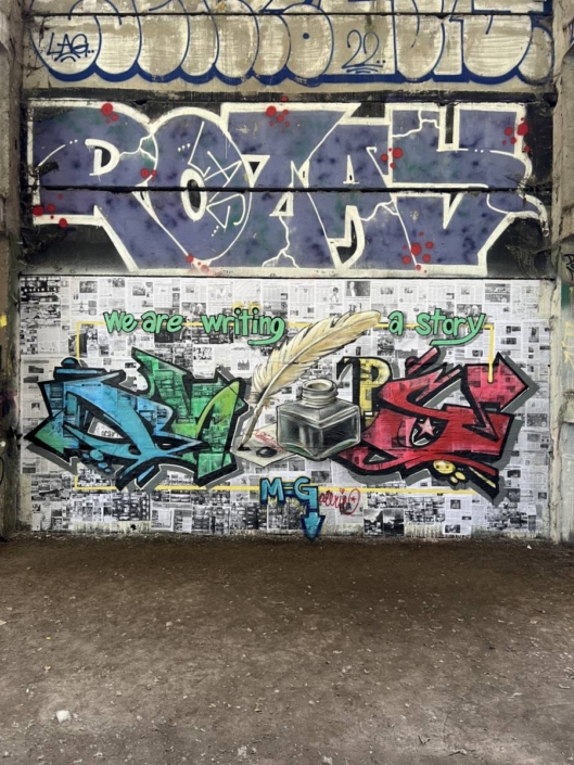 MĚSTO=GALERIE Nymburk 2025 Loop Colors Urban Art Jam graffiti report MĚSTO=GALERIE Nymburk 2025 Loop Colors Urban Art Jam graffiti report