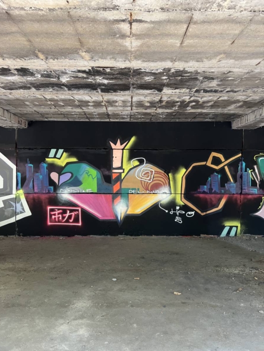 MĚSTO=GALERIE Nymburk 2025 Loop Colors Urban Art Jam graffiti report MĚSTO=GALERIE Nymburk 2025 Loop Colors Urban Art Jam graffiti report