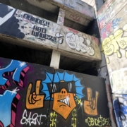 MĚSTO=GALERIE Nymburk 2025 Loop Colors Urban Art Jam graffiti report