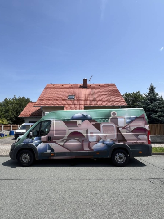 MĚSTO=GALERIE Dodávky