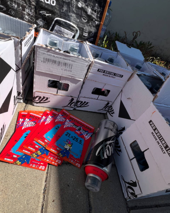 MĚSTO=GALERIE Brandýs n. L. - Stará Boleslav 2025 proces MĚSTO=GALERIE Brandýs n. L. - Stará Boleslav 2025 proces