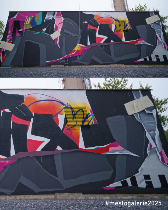 MĚSTO=GALERIE Brandýs n. L. - Stará Boleslav 2025 IM TATTOO (IGOR MITRENGA) final