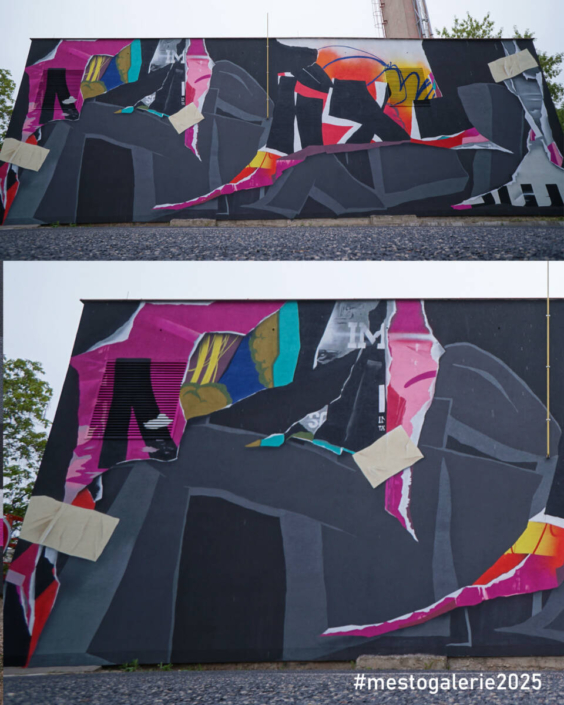 MĚSTO=GALERIE Brandýs n. L. - Stará Boleslav 2025 IM TATTOO (IGOR MITRENGA) final