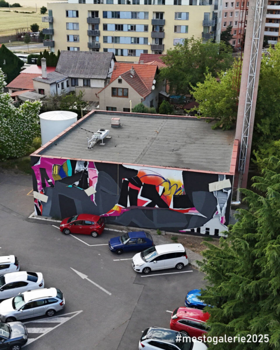 MĚSTO=GALERIE Brandýs n. L. - Stará Boleslav 2025 IM TATTOO (IGOR MITRENGA) final