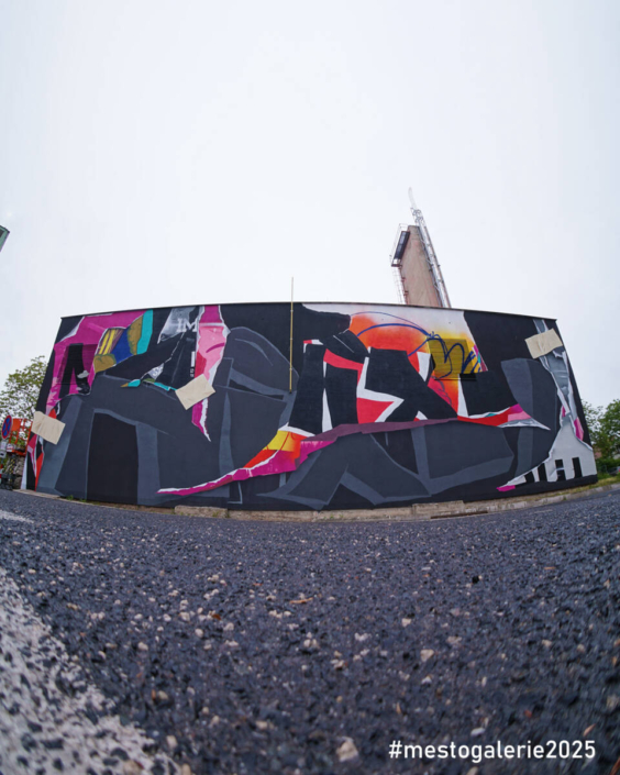 MĚSTO=GALERIE Brandýs n. L. - Stará Boleslav 2025 IM TATTOO (IGOR MITRENGA) final