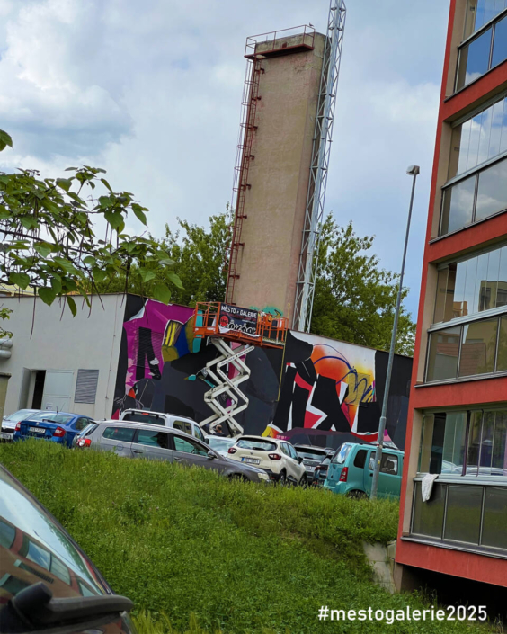 MĚSTO=GALERIE Brandýs n. L. - Stará Boleslav 2025 IM TATTOO (IGOR MITRENGA) final