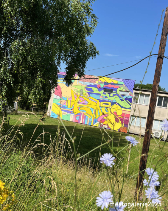 MĚSTO=GALERIE Nymburk 2025 PAUSER final