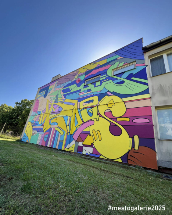 MĚSTO=GALERIE Nymburk 2025 PAUSER final