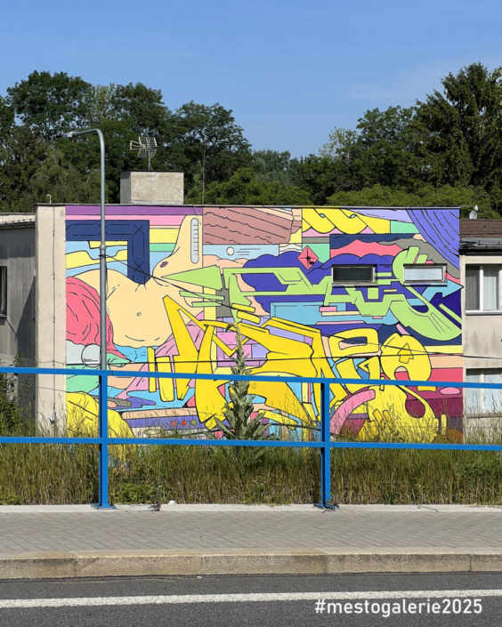 MĚSTO=GALERIE Nymburk 2025 PAUSER final