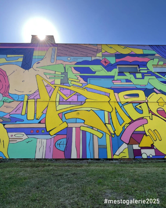 MĚSTO=GALERIE Nymburk 2025 PAUSER final