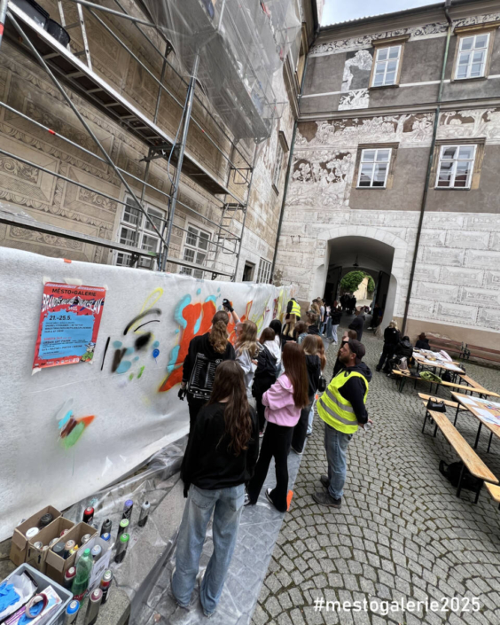 MĚSTO=GALERIE Brandýs n. L. – Stará Boleslav 2025 WORKSHOP report MĚSTO=GALERIE Brandýs n. L. – Stará Boleslav 2025 WORKSHOP report