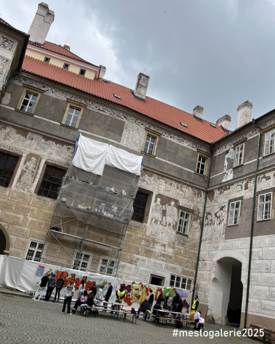 MĚSTO=GALERIE Brandýs n. L. – Stará Boleslav 2025 WORKSHOP report MĚSTO=GALERIE Brandýs n. L. – Stará Boleslav 2025 WORKSHOP report