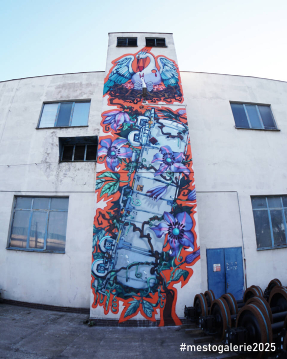 MĚSTO=GALERIE Nymburk 2025 ONDŘEJ VYHNÁNEK final