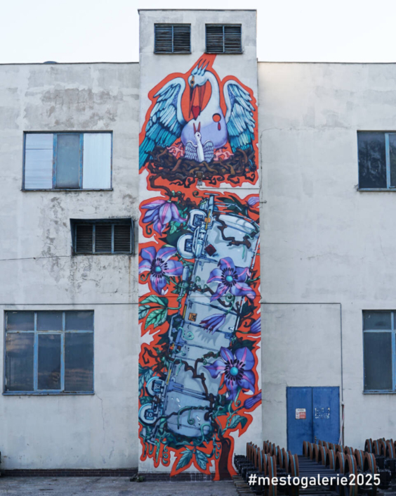 MĚSTO=GALERIE Nymburk 2025 ONDŘEJ VYHNÁNEK final