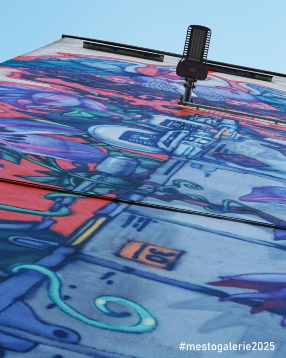 MĚSTO=GALERIE Nymburk 2025 ONDŘEJ VYHNÁNEK final