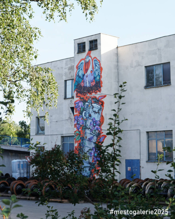 MĚSTO=GALERIE Nymburk 2025 ONDŘEJ VYHNÁNEK final