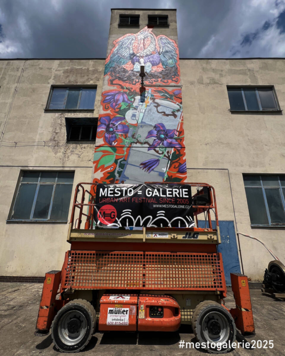 MĚSTO=GALERIE Nymburk 2025 ONDŘEJ VYHNÁNEK final