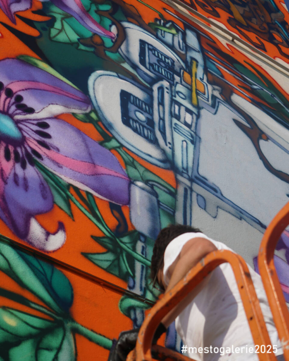 MĚSTO=GALERIE Nymburk 2025 ONDŘEJ VYHNÁNEK final