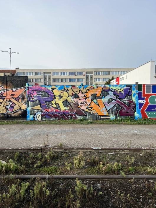 MĚSTO=GALERIE Poděbrady 2025 LOOP COLORS GRAFFITI SESSIONS report