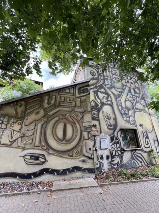 MĚSTO=GALERIE Poděbrady 2025 proces MĚSTO=GALERIE Poděbrady 2025 proces