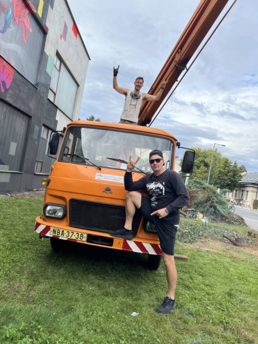 MĚSTO=GALERIE Poděbrady 2025 proces MĚSTO=GALERIE Poděbrady 2025 proces