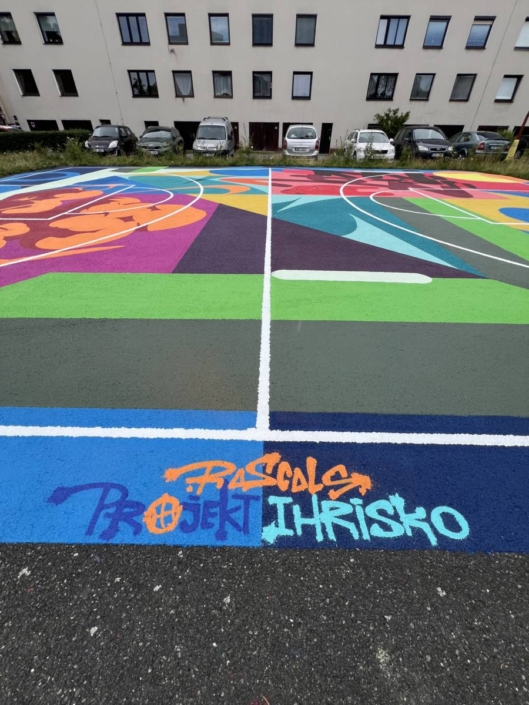 MĚSTO=GALERIE Poděbrady 2025 RASCALS STREETART (PROJEKT IHRISKO) final