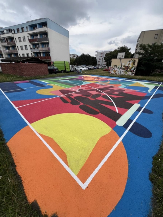 MĚSTO=GALERIE Poděbrady 2025 RASCALS STREETART (PROJEKT IHRISKO) final