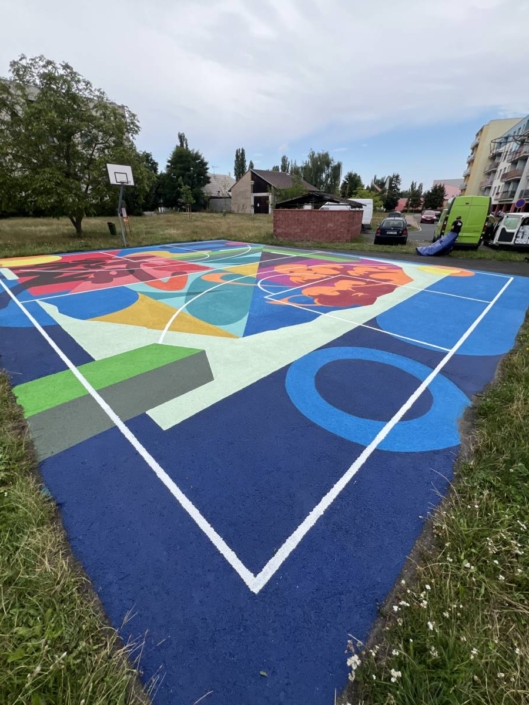 MĚSTO=GALERIE Poděbrady 2025 RASCALS STREETART (PROJEKT IHRISKO) final