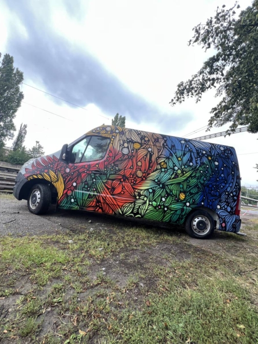 MĚSTO=GALERIE Dodávky