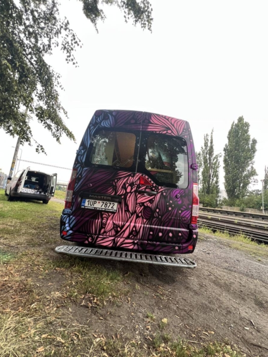 MĚSTO=GALERIE Dodávky