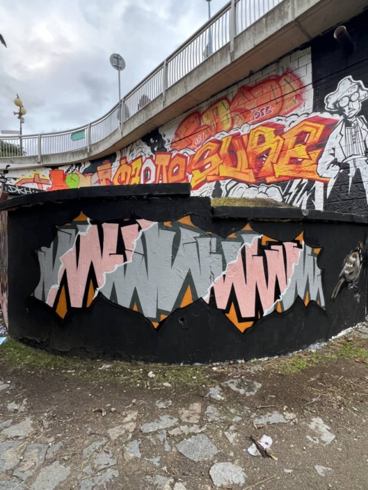 MĚSTO=GALERIE Poděbrady 2025 LOOP COLORS GRAFFITI SESSIONS report