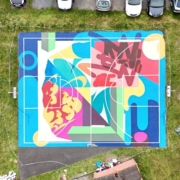 MĚSTO=GALERIE Poděbrady 2025 RASCALS STREETART (PROJEKT IHRISKO) final