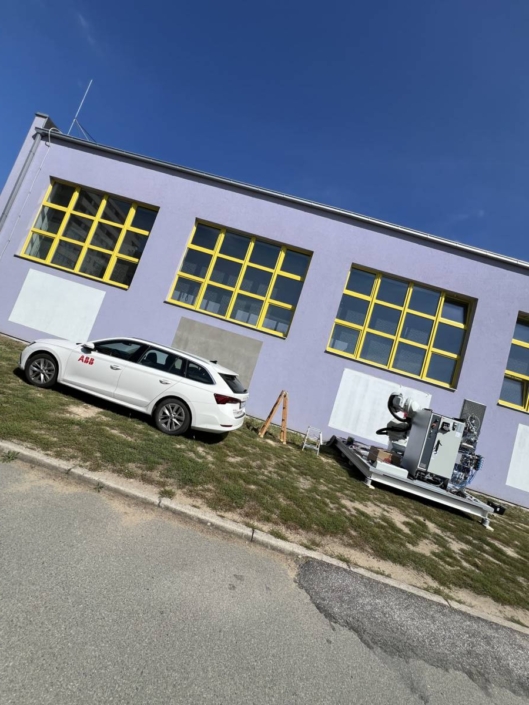 MĚSTO=GALERIE Mladá Boleslav 2025 proces MĚSTO=GALERIE Mladá Boleslav 2025 proces