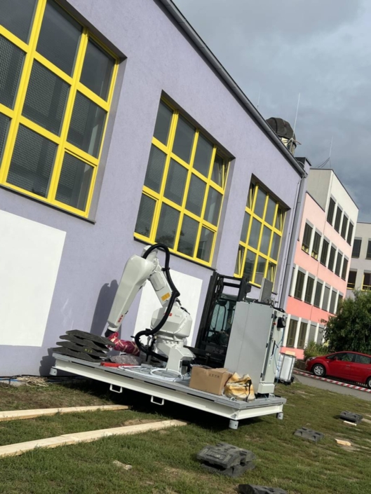 MĚSTO=GALERIE Mladá Boleslav 2025 proces MĚSTO=GALERIE Mladá Boleslav 2025 proces