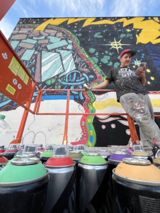 MĚSTO=GALERIE Mladá Boleslav 2025 proces MĚSTO=GALERIE Mladá Boleslav 2025 proces