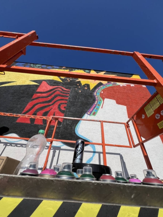 MĚSTO=GALERIE Mladá Boleslav 2025 proces MĚSTO=GALERIE Mladá Boleslav 2025 proces