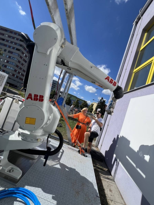 MĚSTO=GALERIE Mladá Boleslav 2025 proces MĚSTO=GALERIE Mladá Boleslav 2025 proces