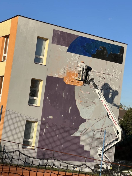 MĚSTO=GALERIE Mladá Boleslav 2025 proces MĚSTO=GALERIE Mladá Boleslav 2025 proces