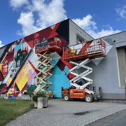 MĚSTO=GALERIE Mladá Boleslav 2025 proces