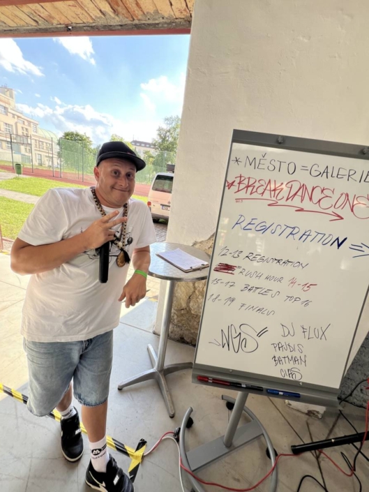 MĚSTO=GALERIE Mladá Boleslav 2025 SPORT ART EVENT supported by PRAGERS report MĚSTO=GALERIE Mladá Boleslav 2025 SPORT ART EVENT supported by PRAGERS report