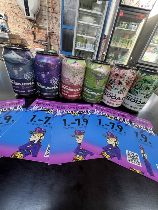 MĚSTO=GALERIE Mladá Boleslav 2025 SPORT ART EVENT supported by PRAGERS report MĚSTO=GALERIE Mladá Boleslav 2025 SPORT ART EVENT supported by PRAGERS report