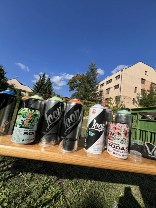 MĚSTO=GALERIE Mladá Boleslav 2025 SPORT ART EVENT supported by PRAGERS report MĚSTO=GALERIE Mladá Boleslav 2025 SPORT ART EVENT supported by PRAGERS report