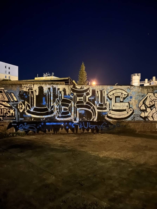 MĚSTO=GALERIE Mladá Boleslav 2025 graffiti jam report MĚSTO=GALERIE Mladá Boleslav 2025 graffiti jam report