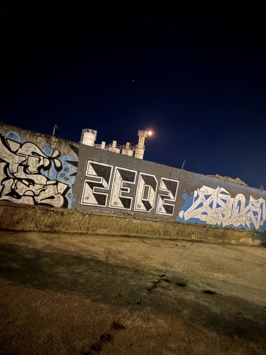 MĚSTO=GALERIE Mladá Boleslav 2025 graffiti jam report MĚSTO=GALERIE Mladá Boleslav 2025 graffiti jam report