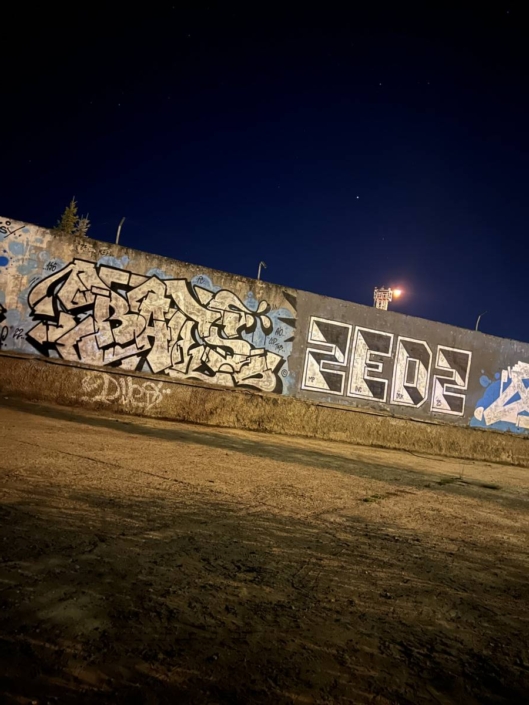 MĚSTO=GALERIE Mladá Boleslav 2025 graffiti jam report MĚSTO=GALERIE Mladá Boleslav 2025 graffiti jam report